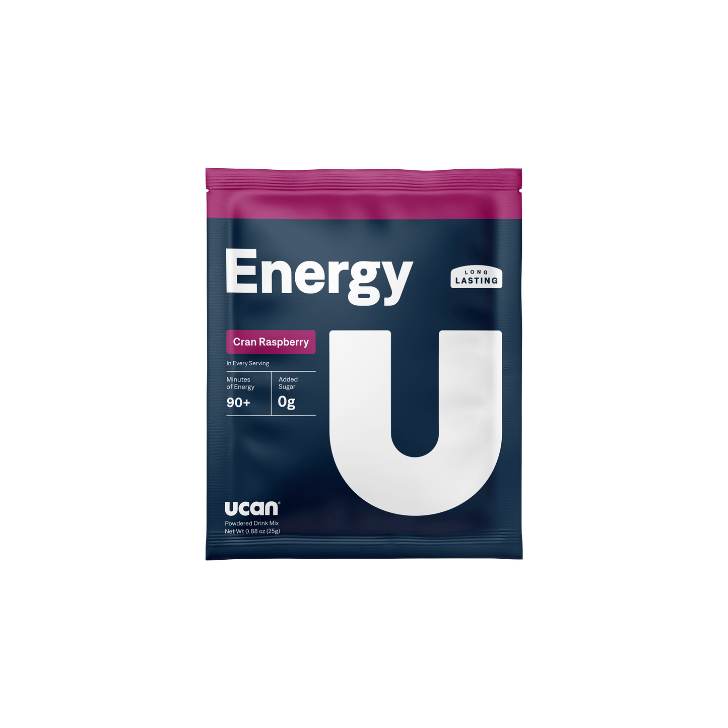 Cran Raspberry Energy Powder Packets