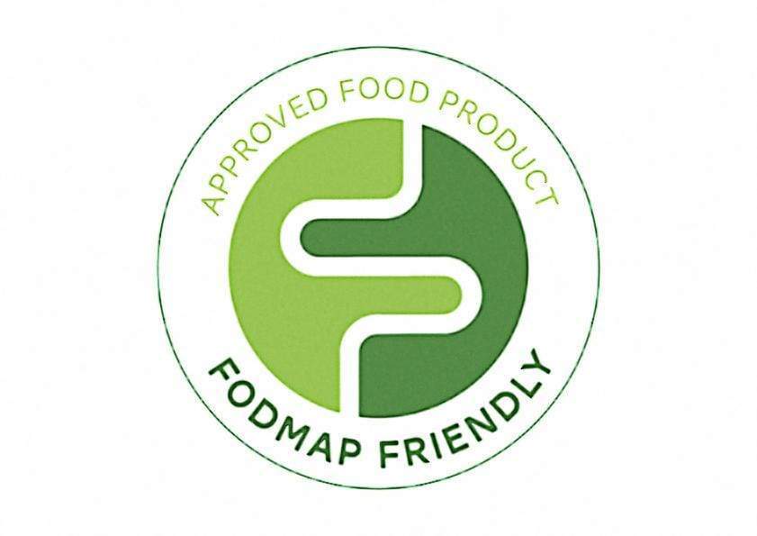 FODMAP Digestive Enzymes - 18 Enzyme Blend for Gut Health, Non GMO, Low FODMAP Certified
