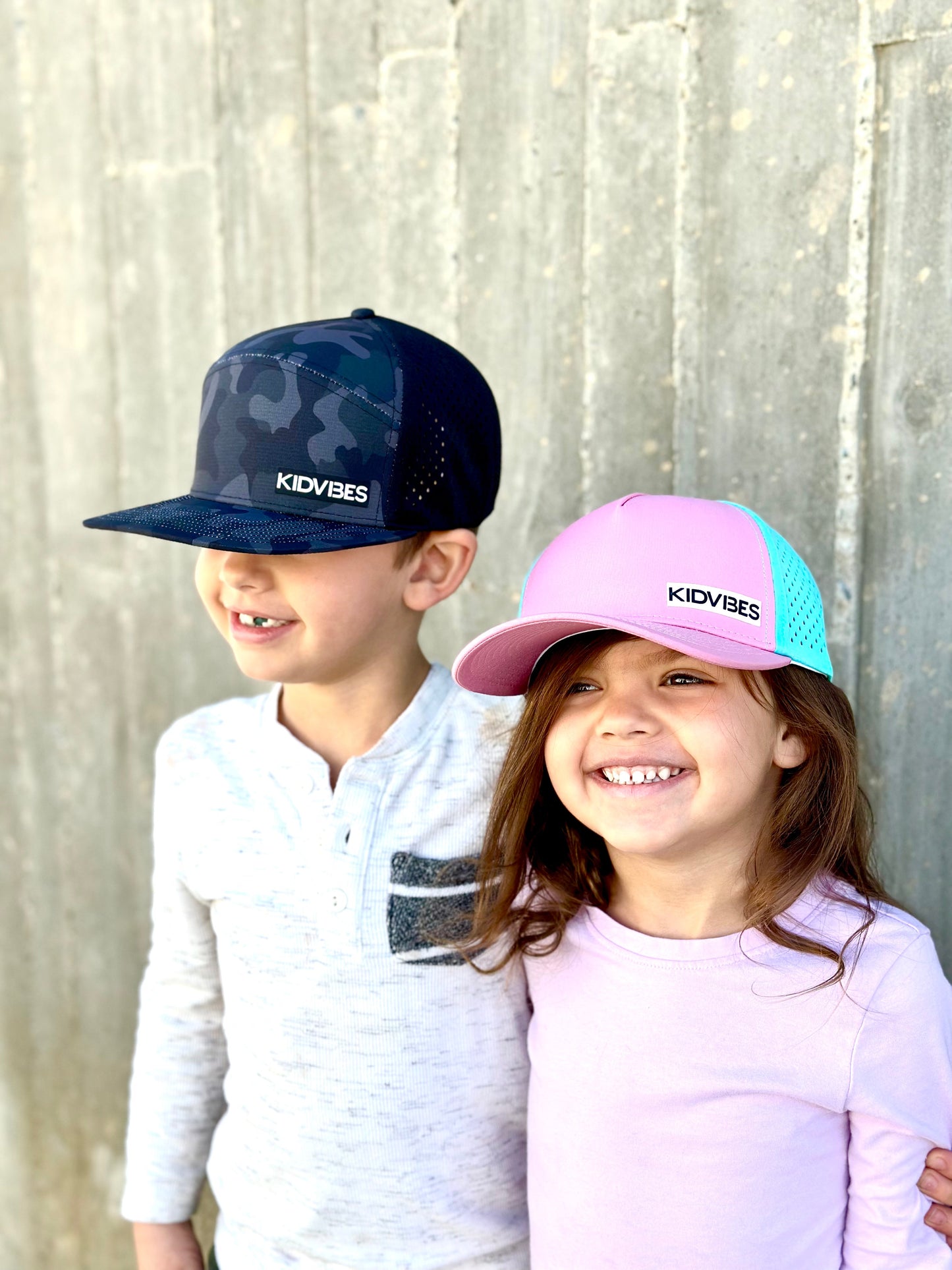DadBod Premium Active KidVibes Hat (Mintberry)