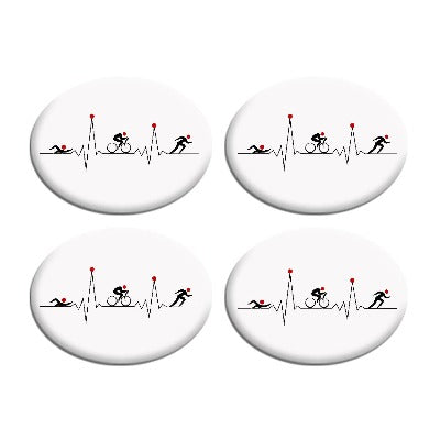 Bib Boards - Triathlon