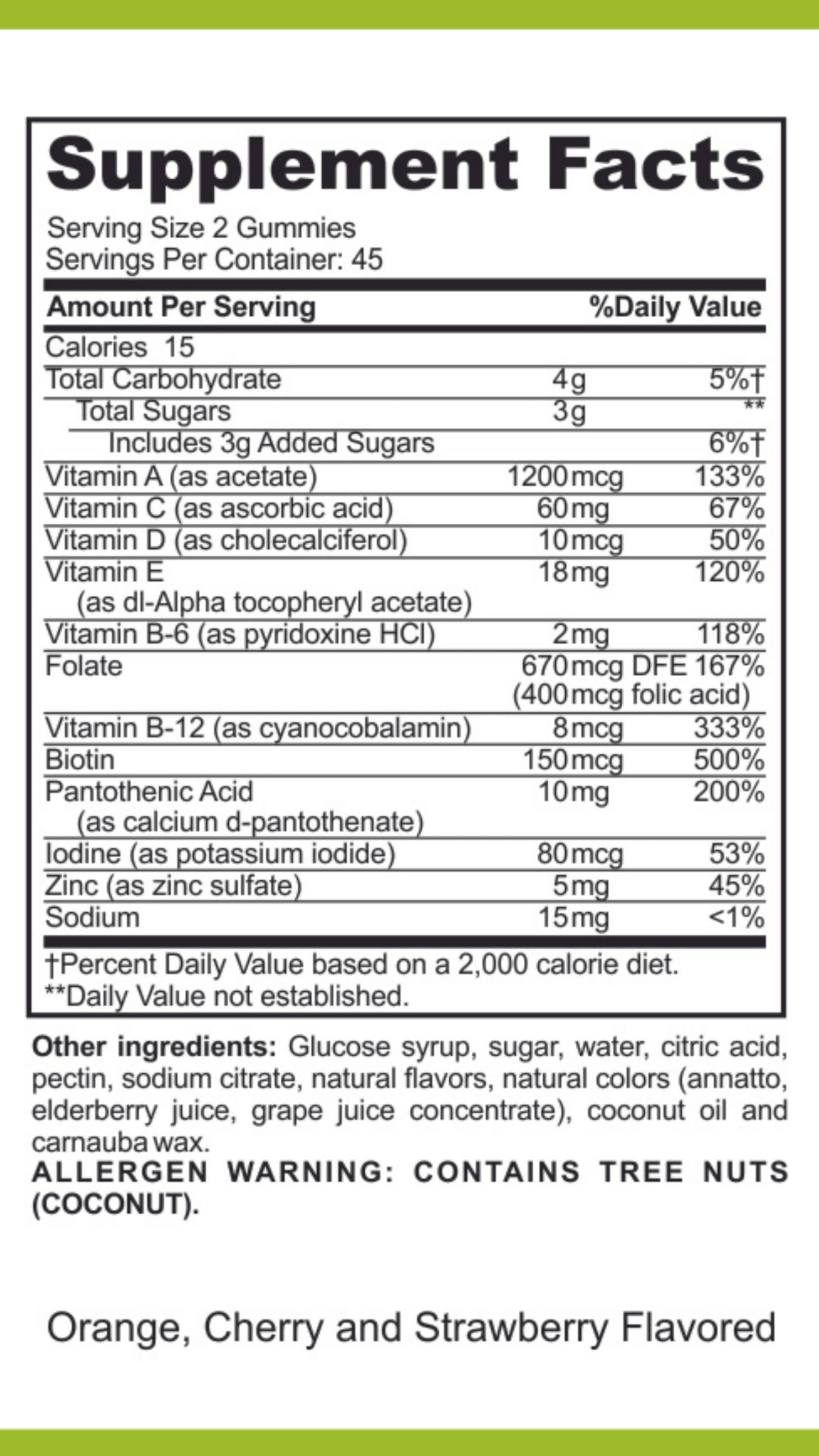 Gut Friendly Advanced Vitamin & Mineral Complex Low FODMAP Certified, Paleo, Keto