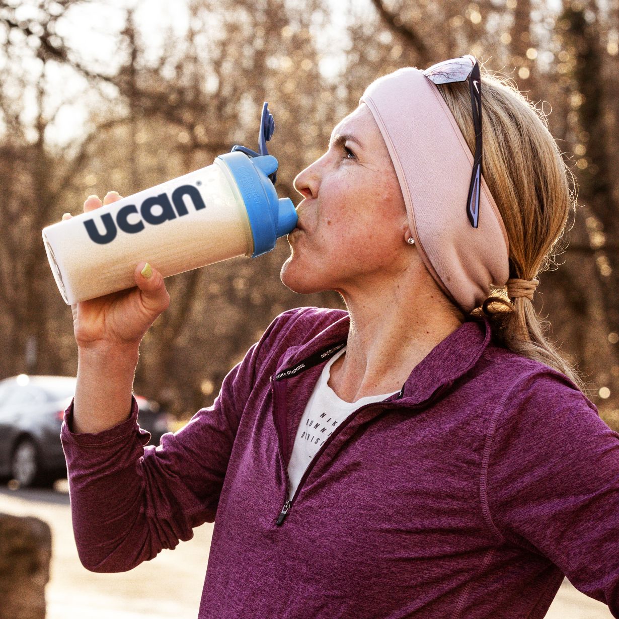Vanilla Protein + Energy Powder