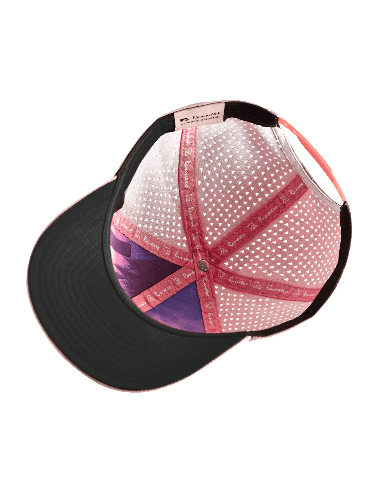 Runner’s Athletics - Retro Pink Hat