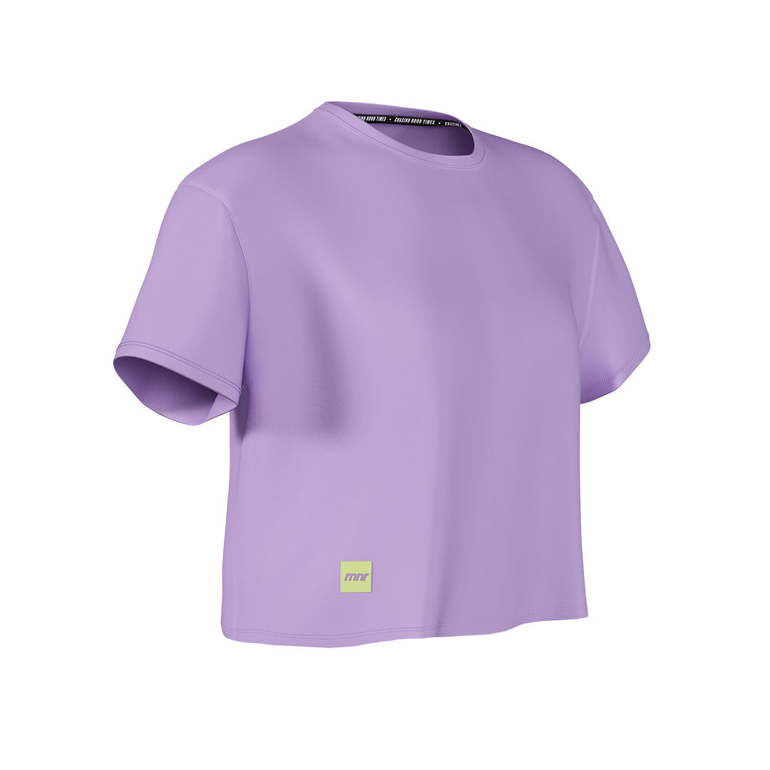 Women's RunningTee: Lavendula