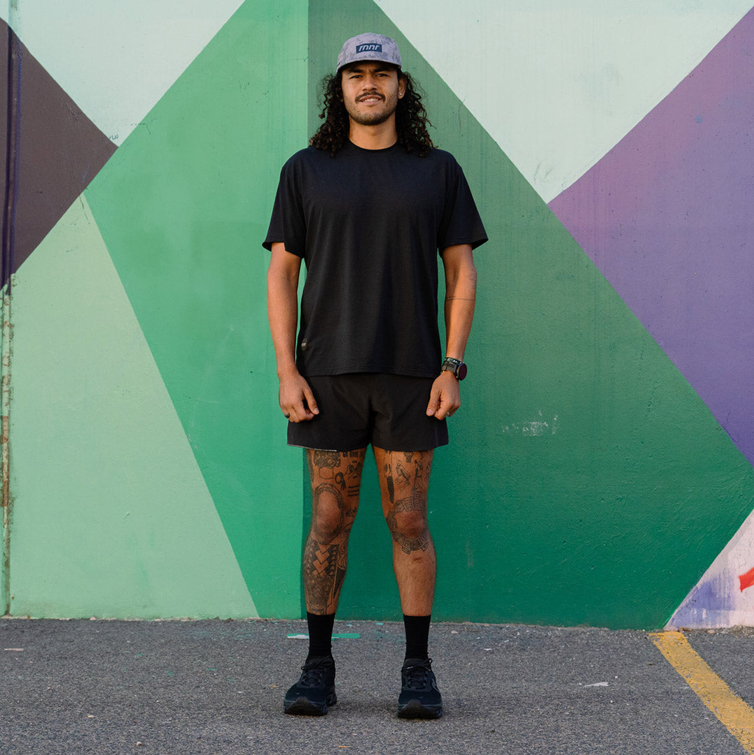 rnnr | Pacer Hat- Smoked