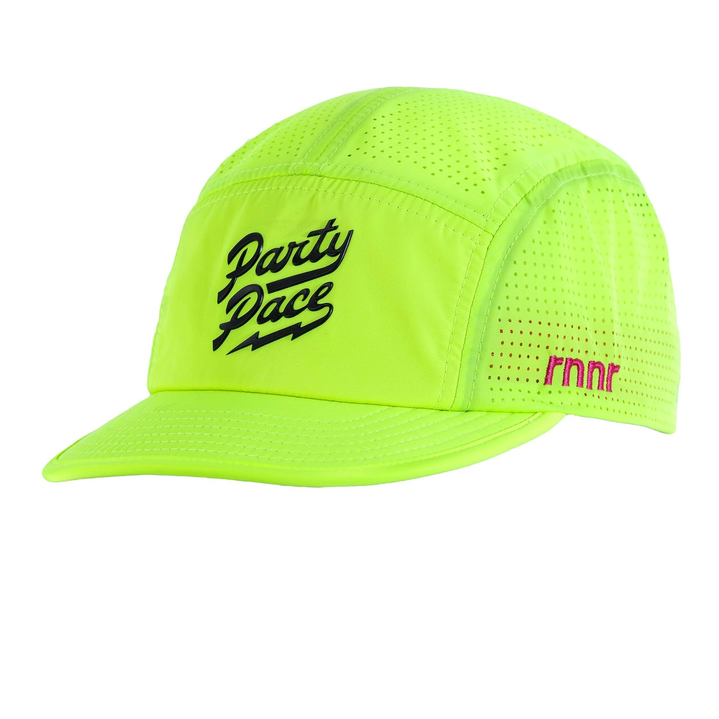 rnnr - Pacer Hat: Party Pace