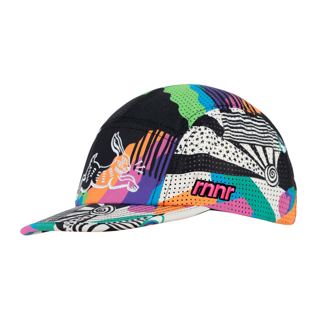 rnnr - Pacer Hat: Jungalow