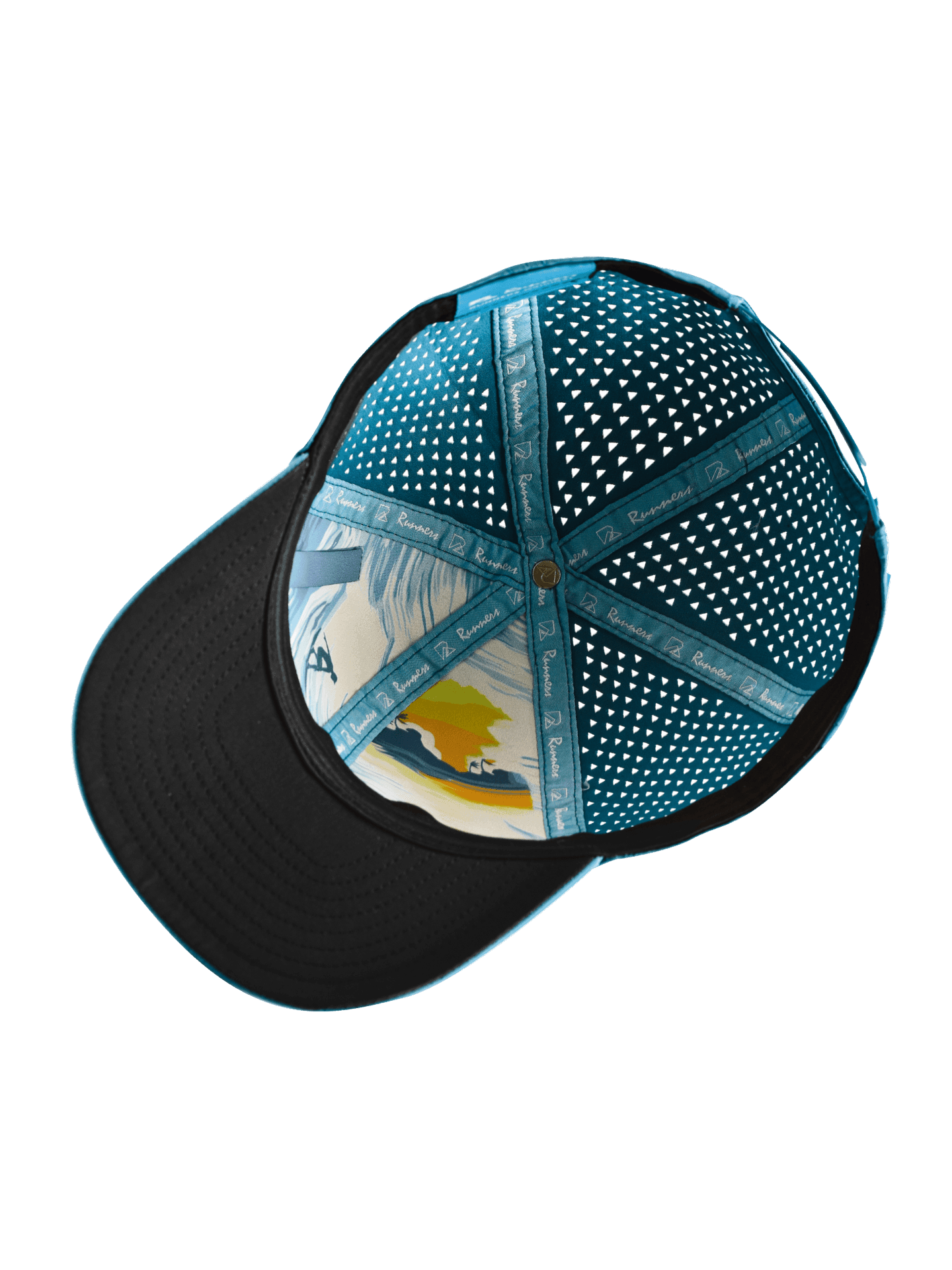 Runner’s Athletics - Sea Foam Hat