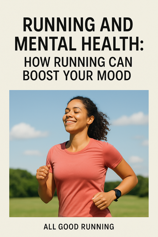 Running and Mental Health: How Running Can Boost Your Mood