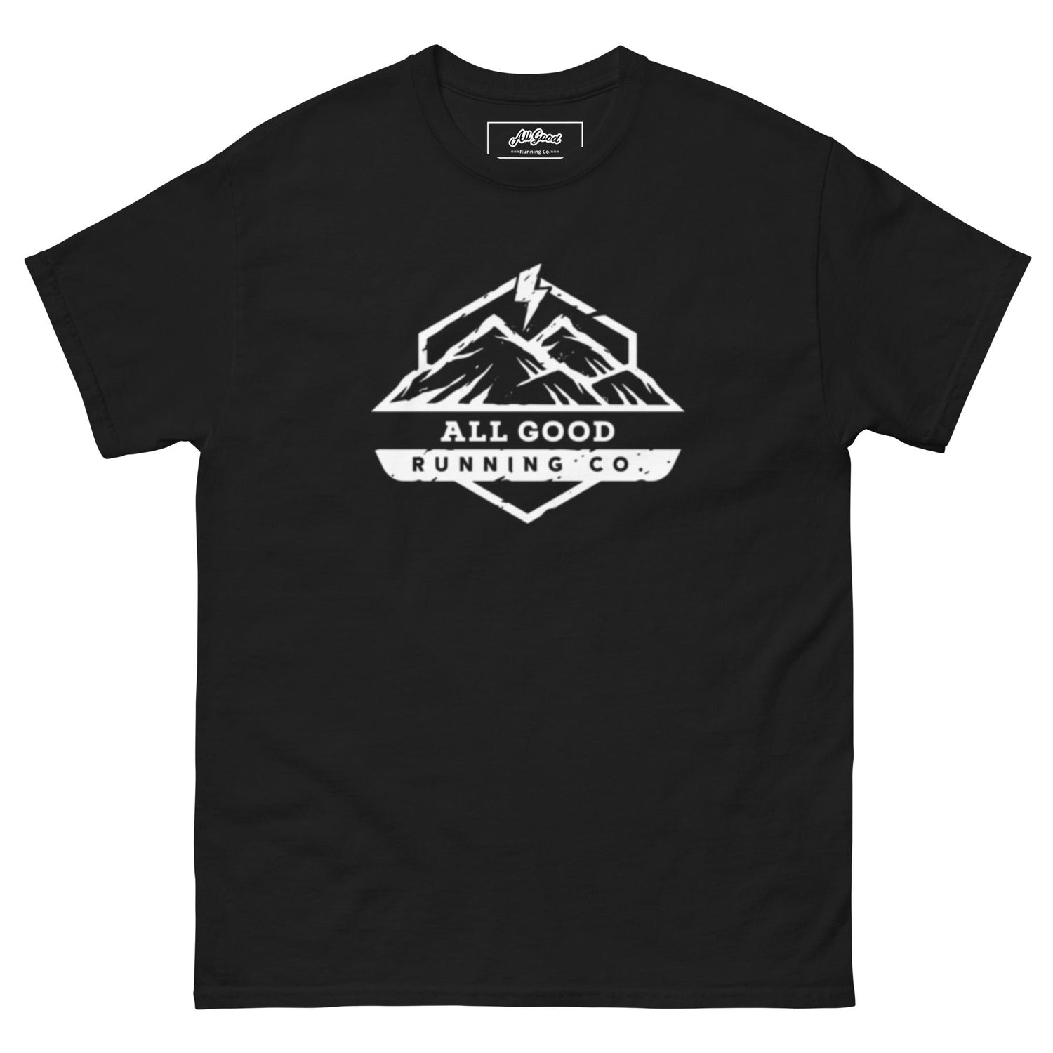 All Good Running T-Shirts