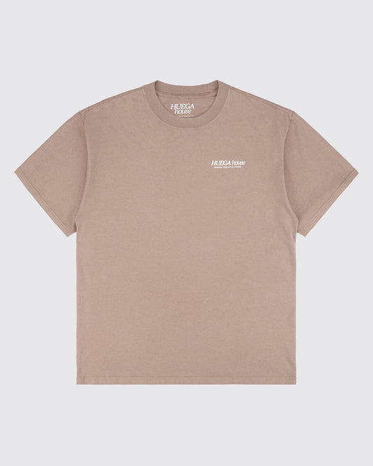 Icon Heavy Faded Tee | Dune