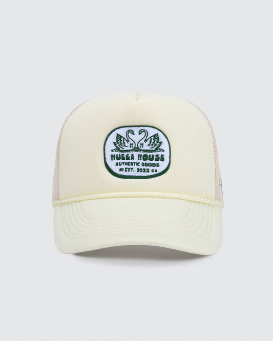 Double Swan | Cream