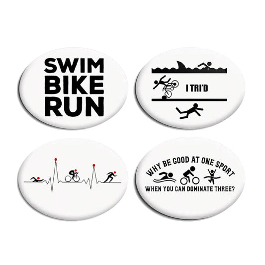Bib Boards - Triathlon
