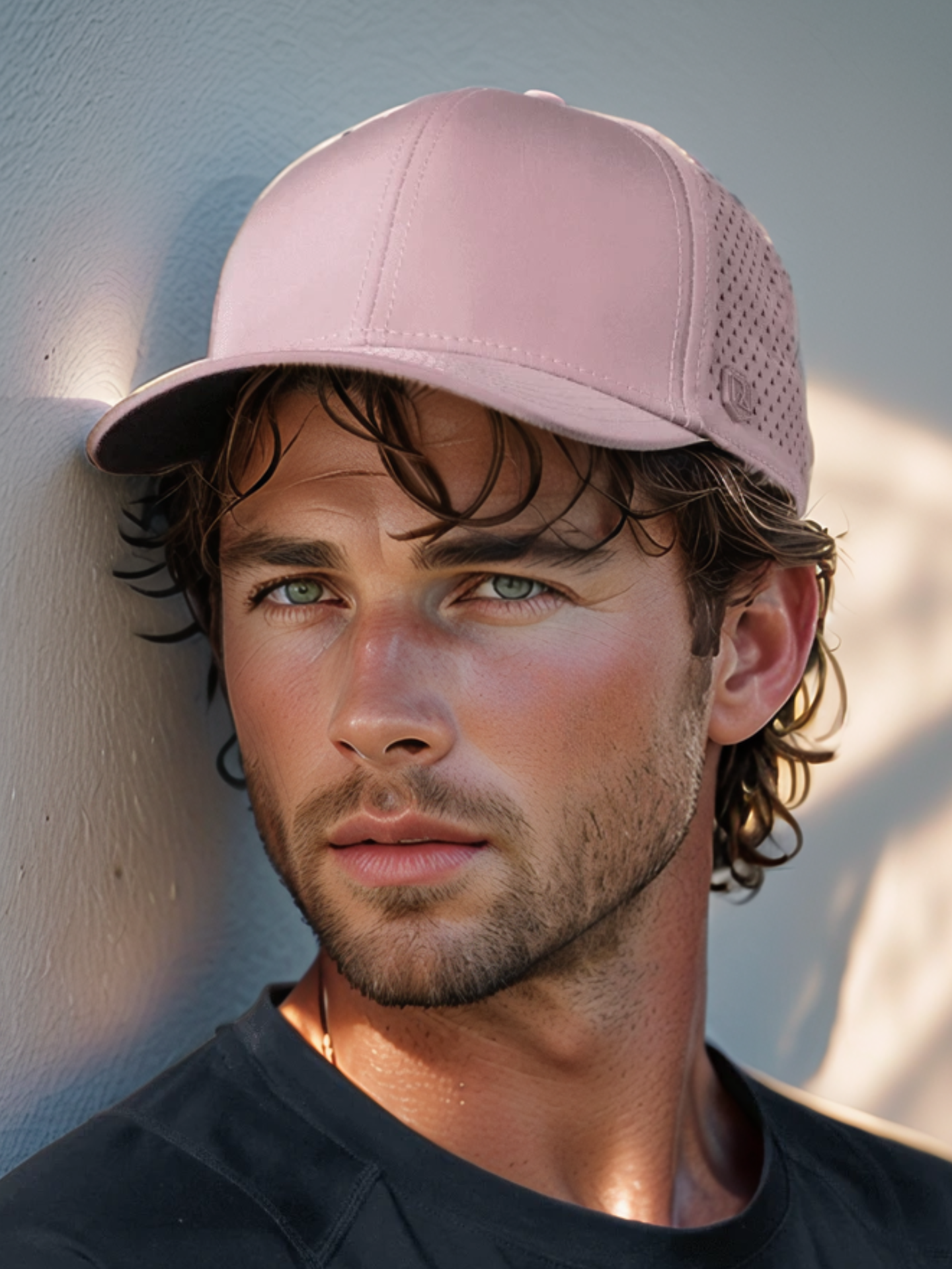 Runner’s Athletics - Retro Pink Hat