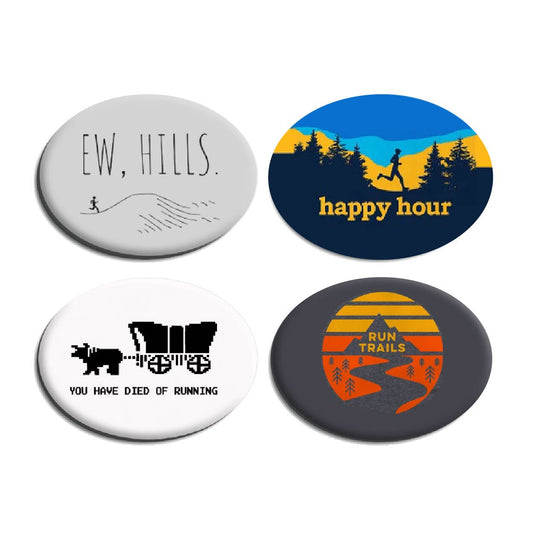 BibBoards - Trail Running