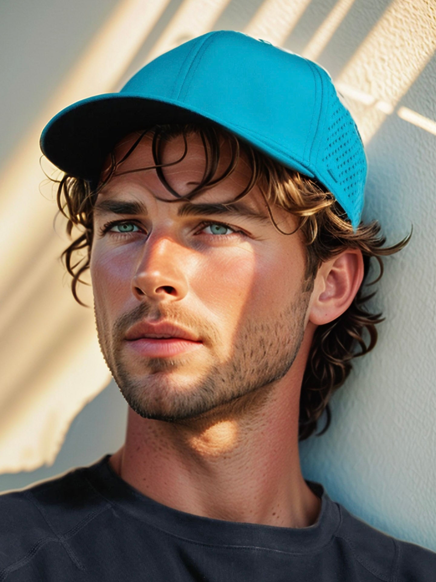 Runner’s Athletics - Sea Foam Hat