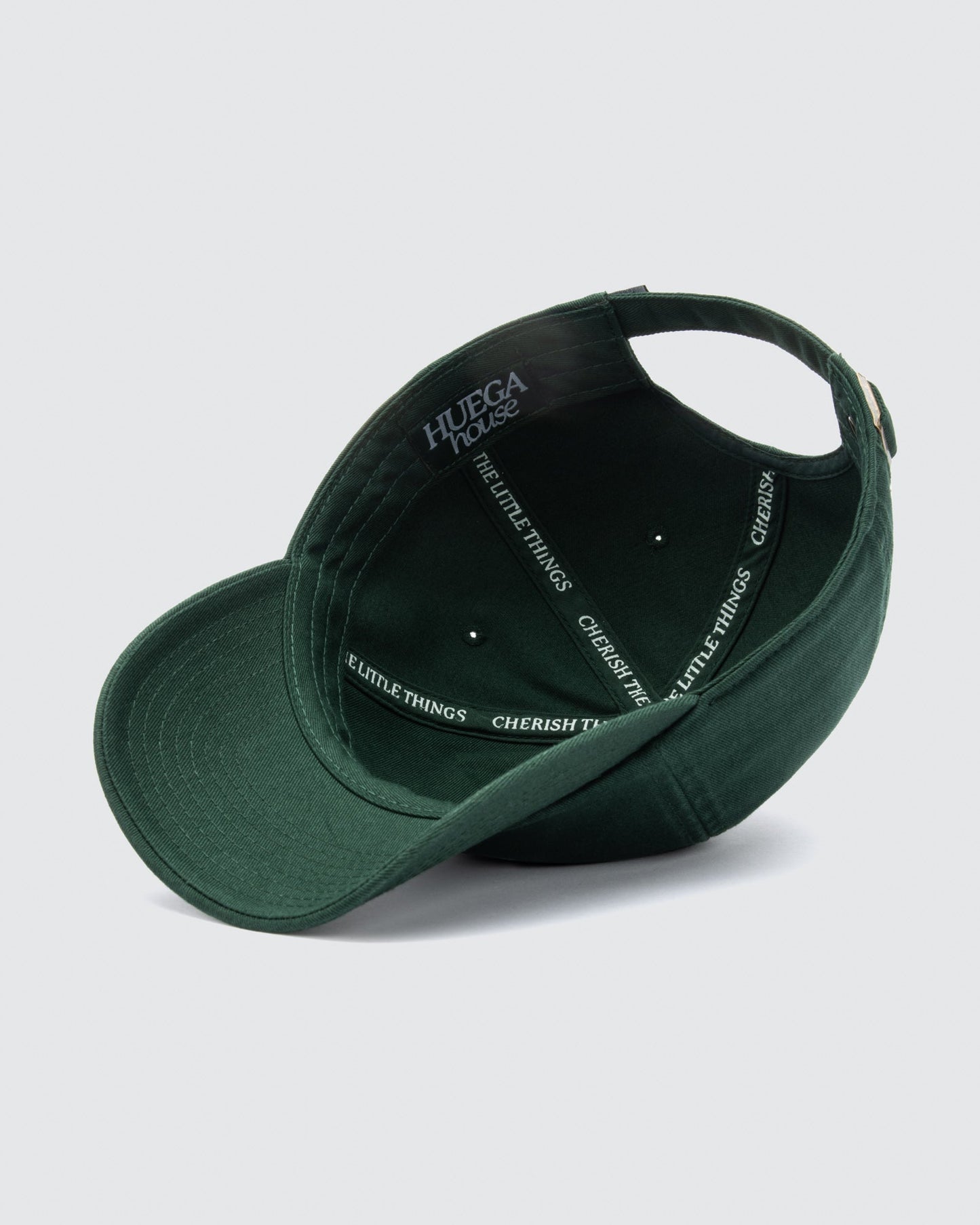 Varsity | Washed Green