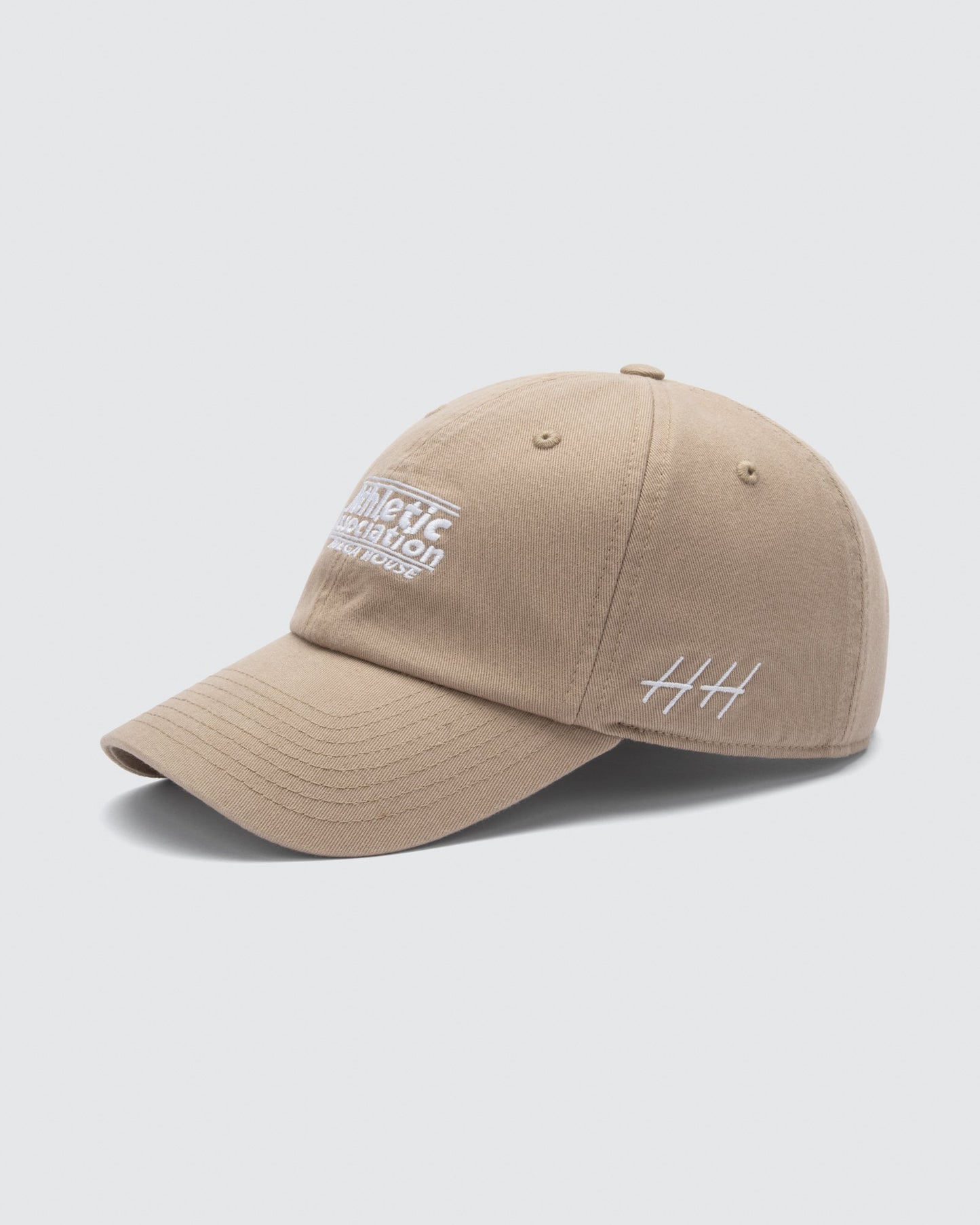 Varsity | Washed Taupe