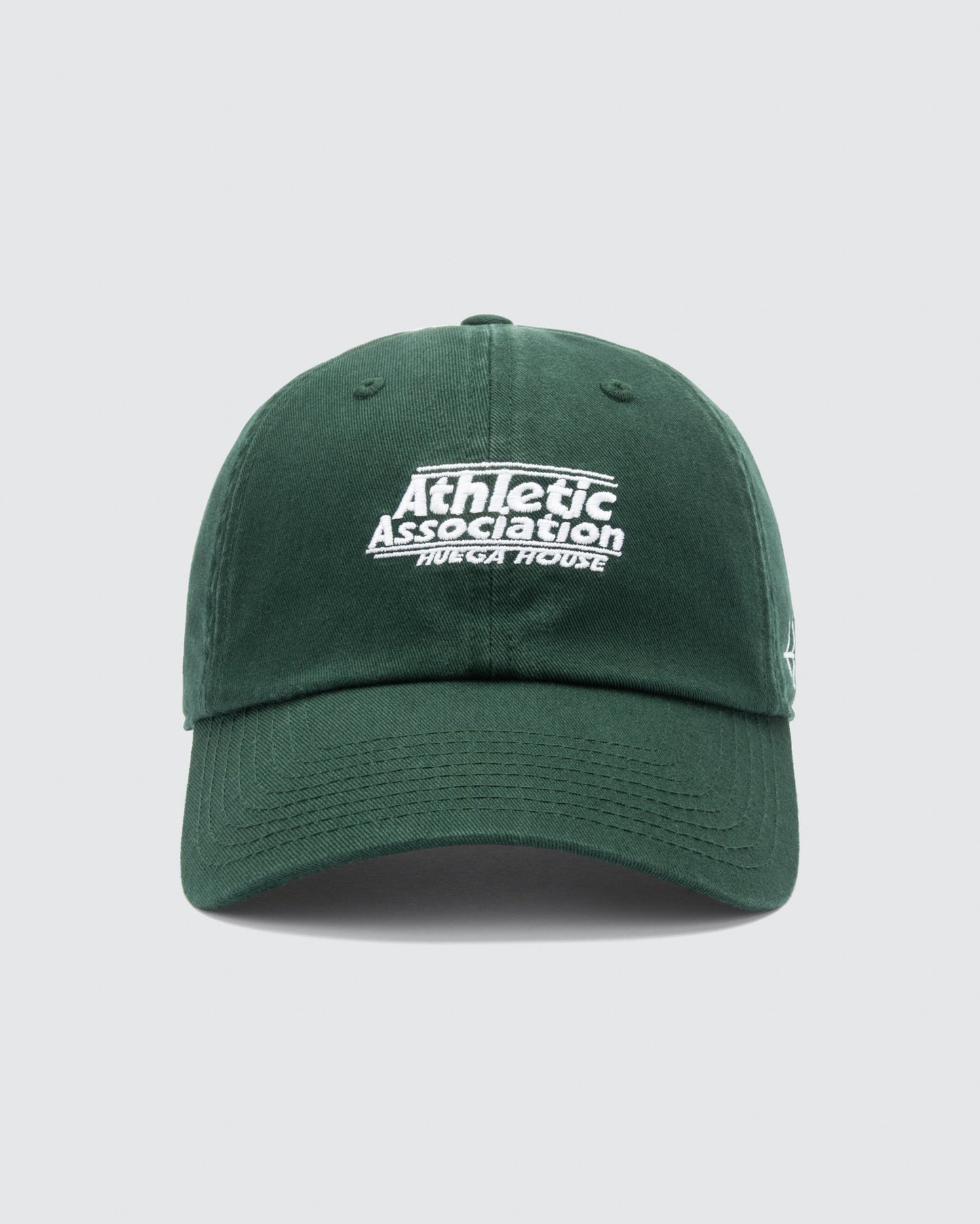 Varsity | Washed Green