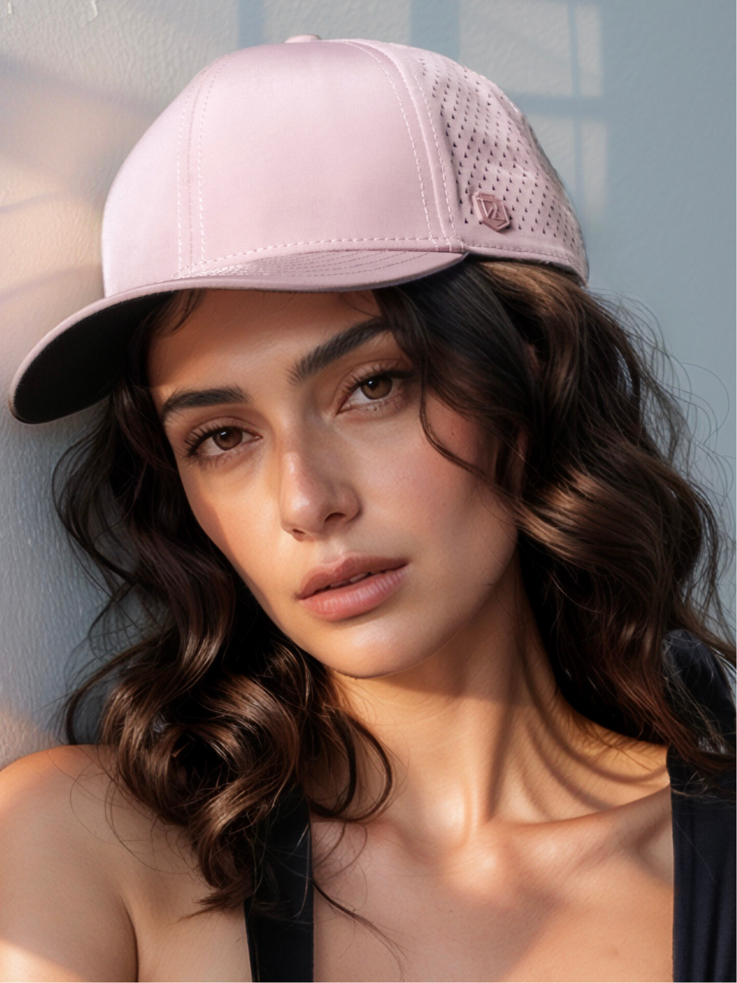 Runner’s Athletics - Retro Pink Hat