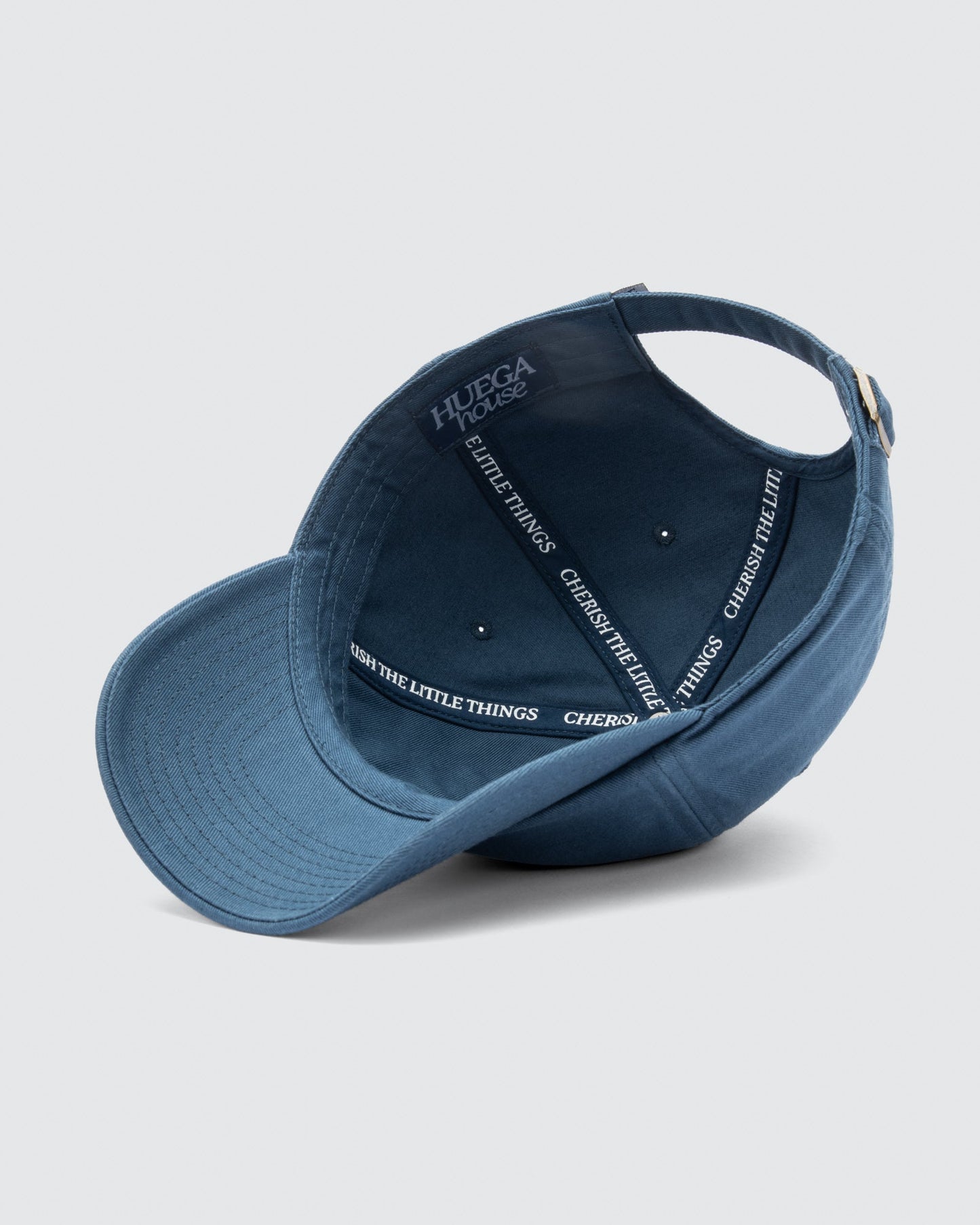 Varsity | Washed Slate Blue