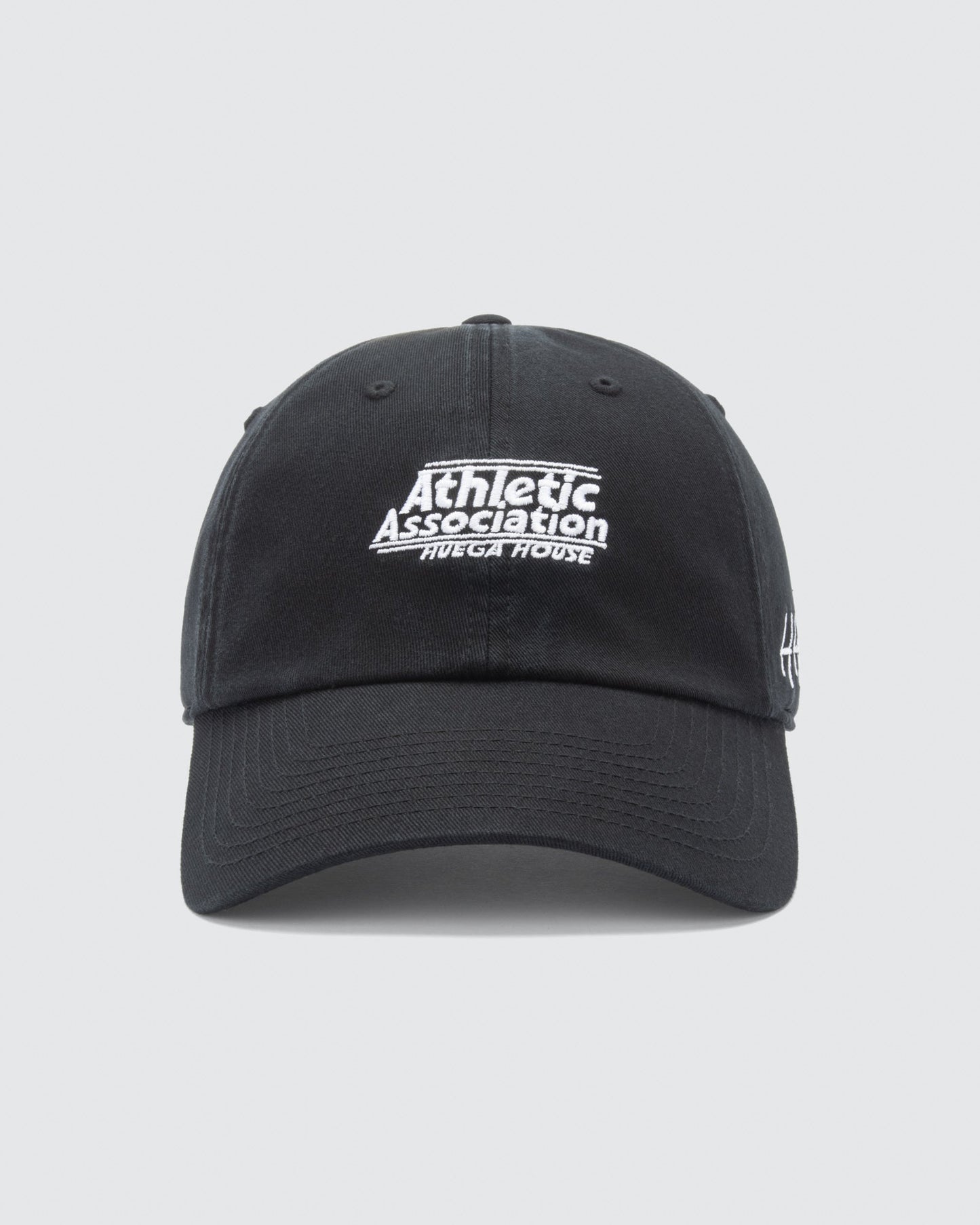 Varsity | Washed Black