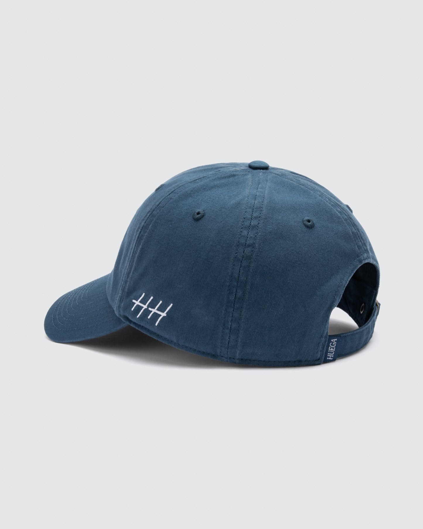 Varsity | Washed Slate Blue