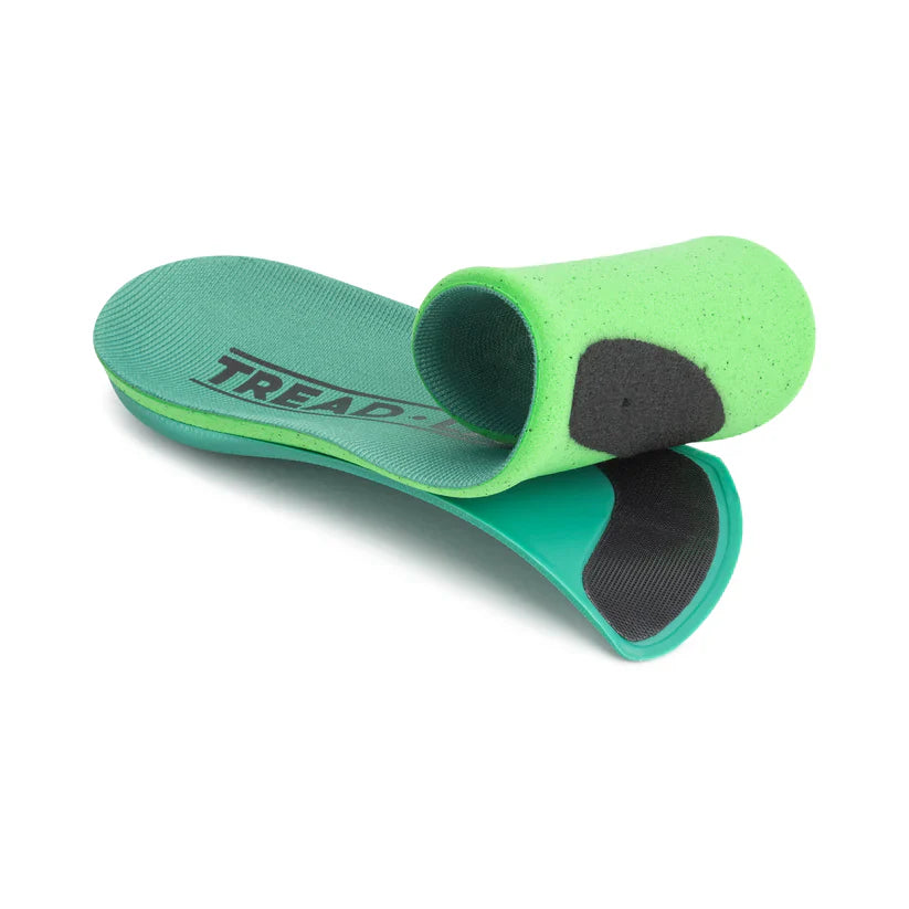 RAMBLE INSOLES HIGH ARCH for shoes with full length, removable inserts - TREAD LABS