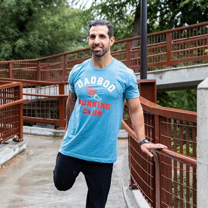DadBod | Running Club Shirt