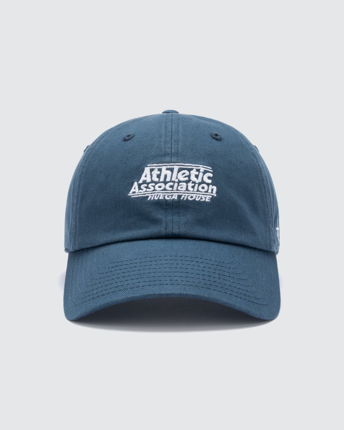 Varsity | Washed Slate Blue