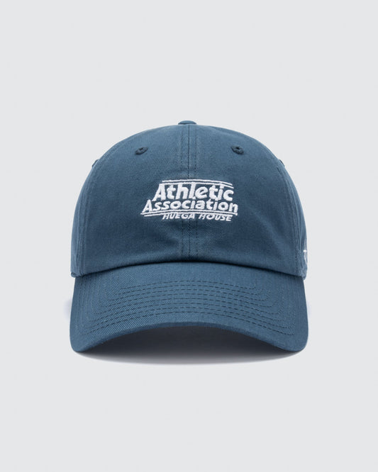 Varsity | Washed Slate Blue