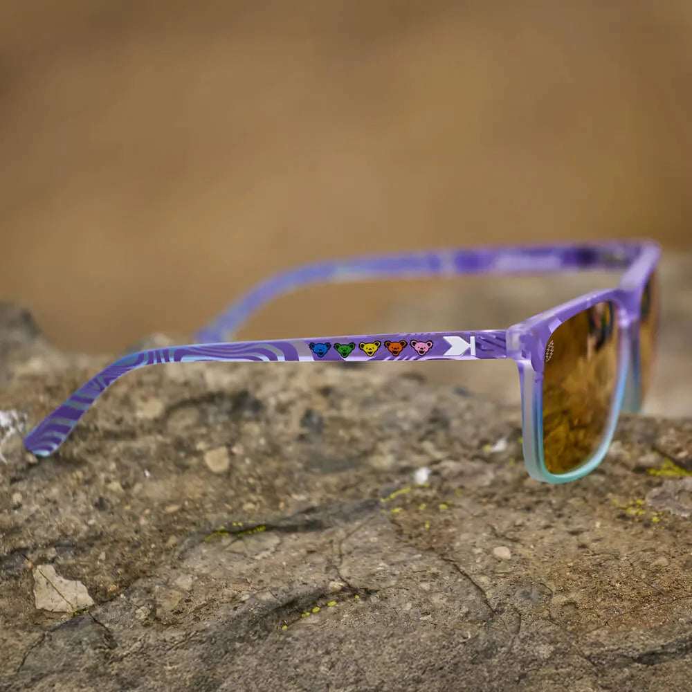 Grateful Dead Trippy Bears Fast Lanes