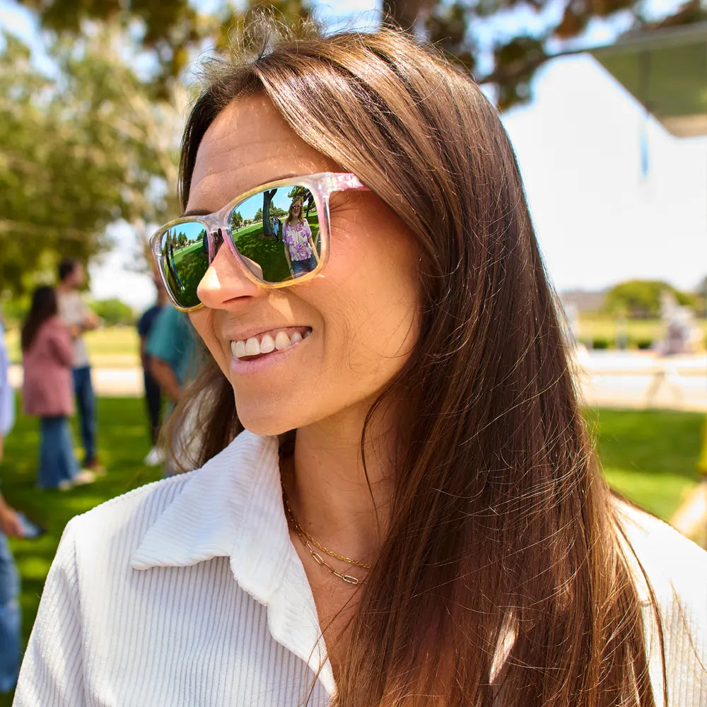 Rainbow Sno-Cone Fast Lanes