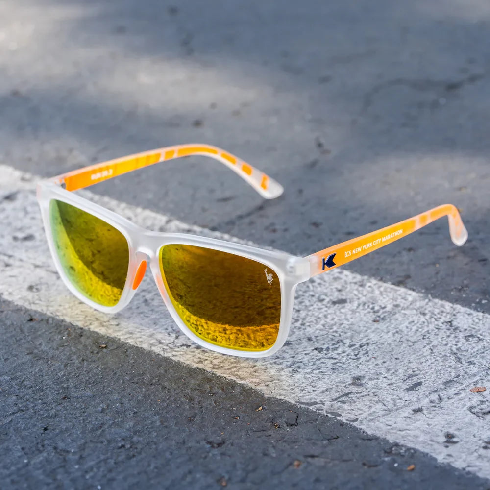 TCS New York City Marathon Fast Lanes Sport