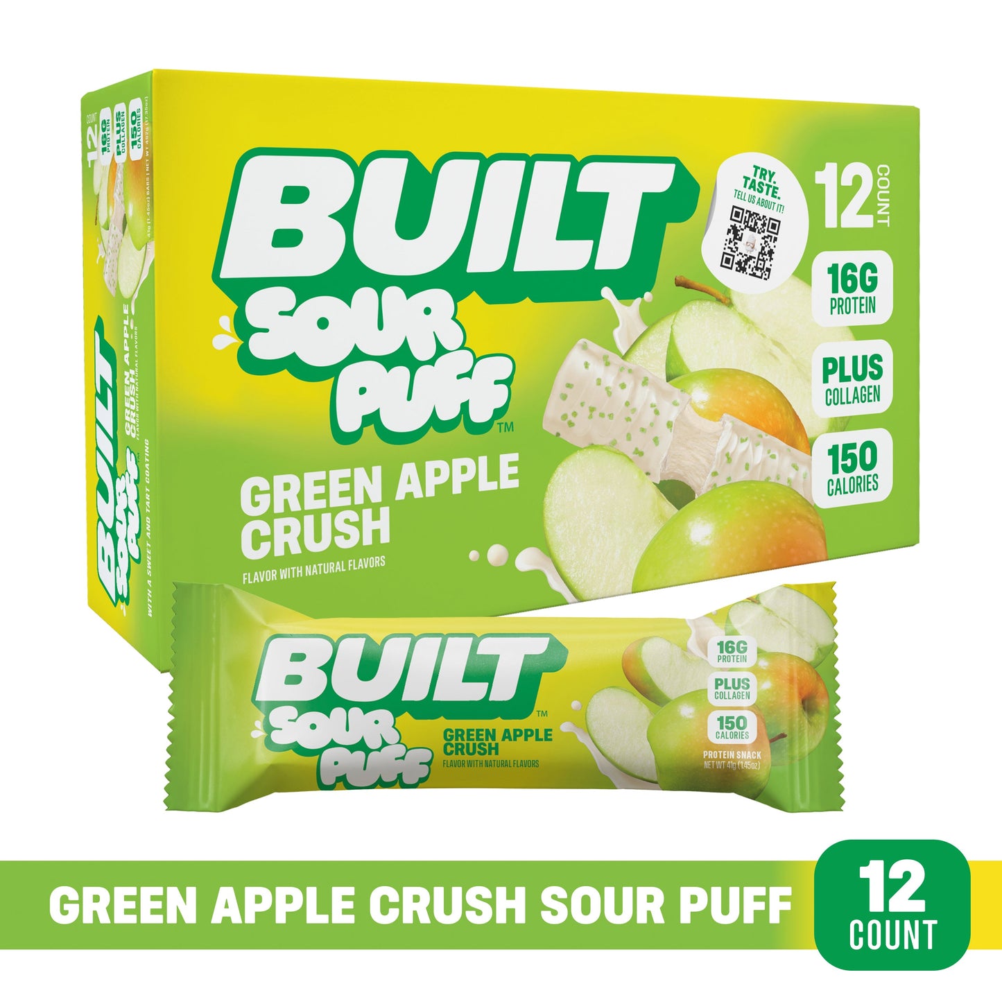 Green Apple Crush
