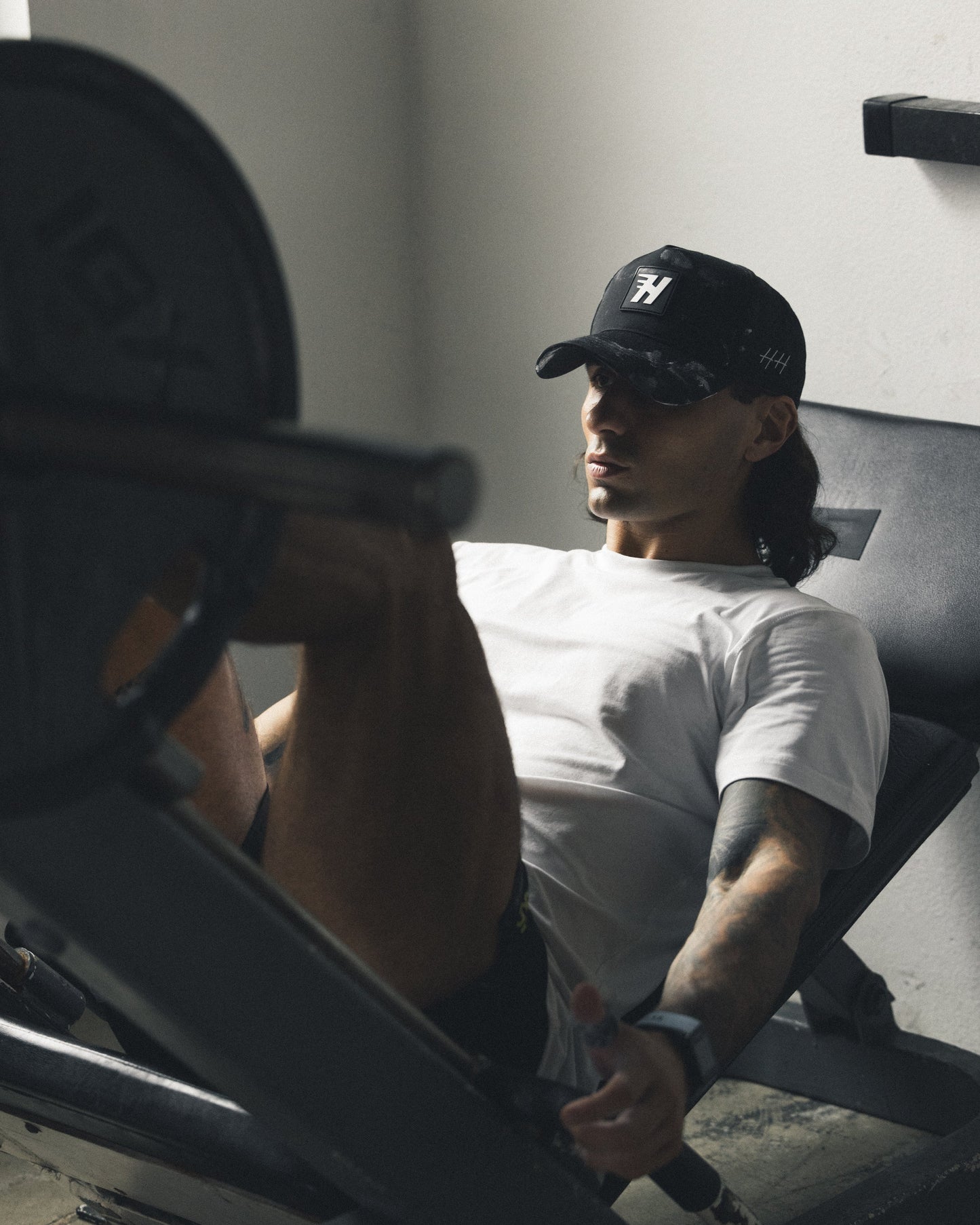 Huega House | Performance | Black