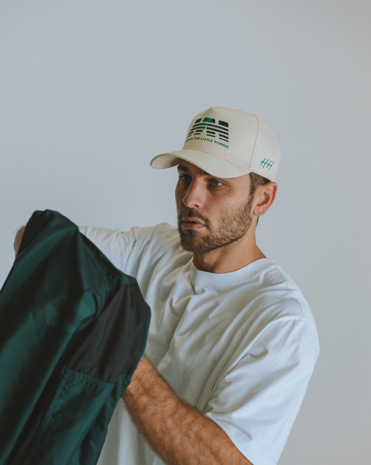 Huega House | Heritage | Beige Hat