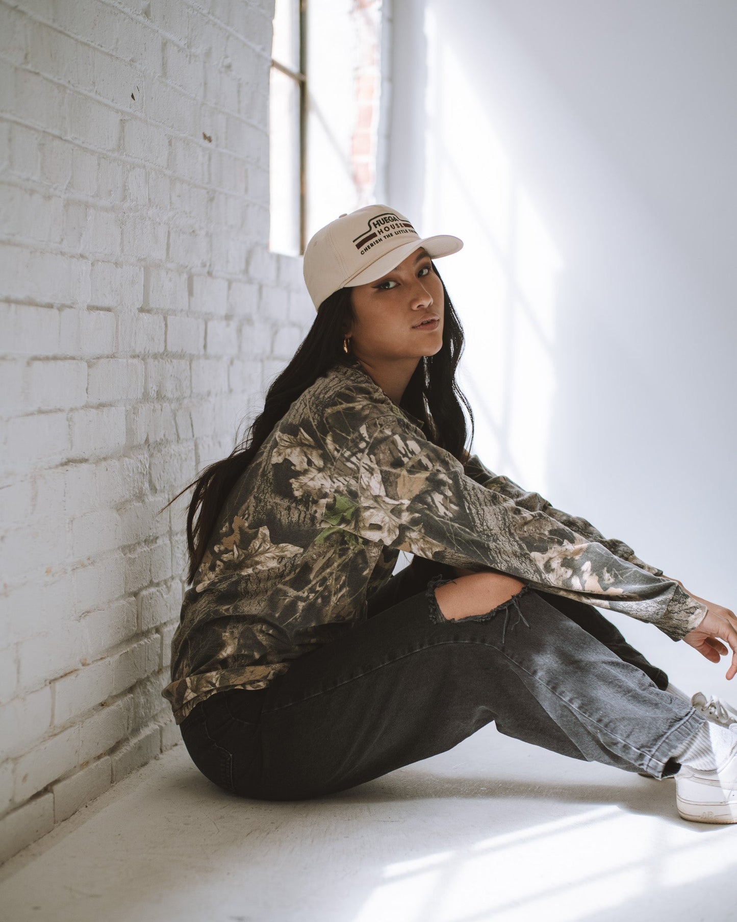 Huega House | Umage | Natural Hat