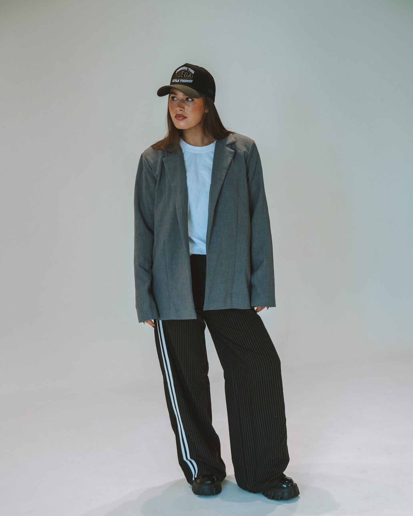 Huega House | Circuit | Army Green & Black