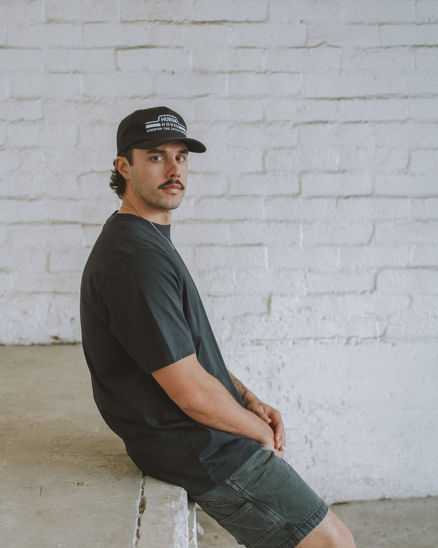 Huega House | Umage | Black Hat