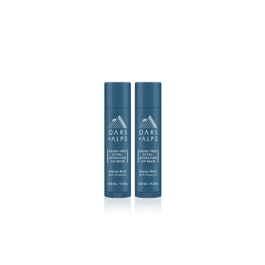 Shine-Free Lip Balm Kit