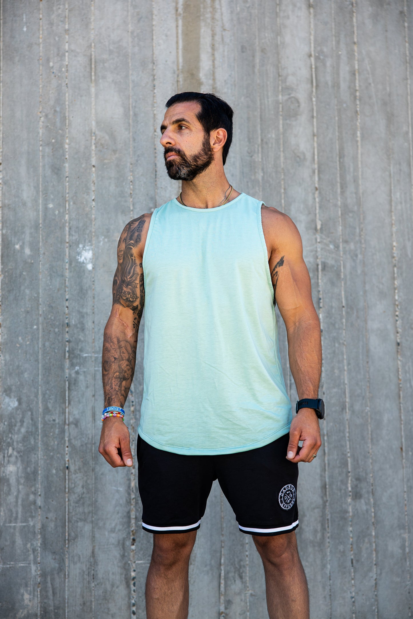 DadBod | Hardest Job Cut Off Tank
