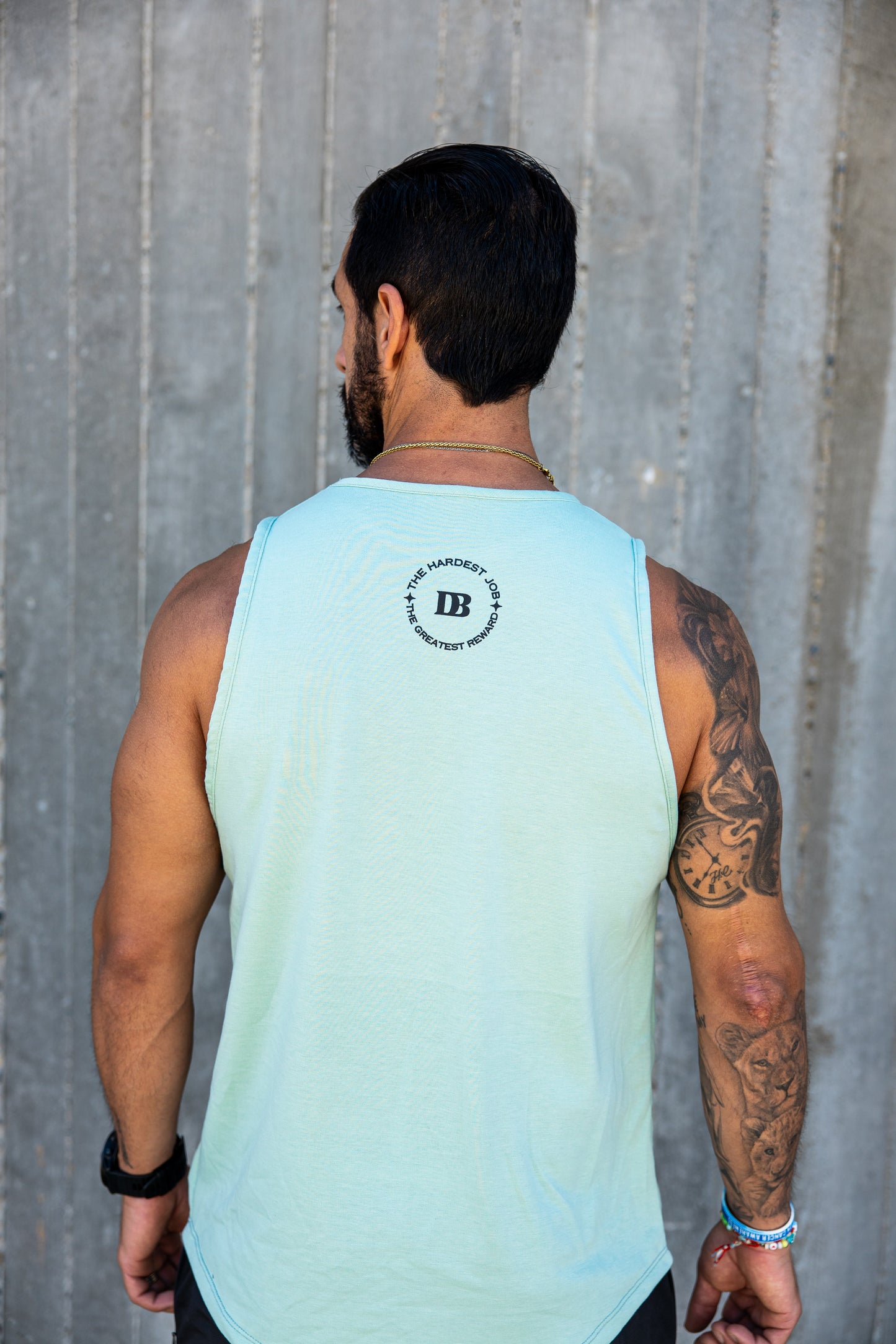 DadBod | Hardest Job Cut Off Tank