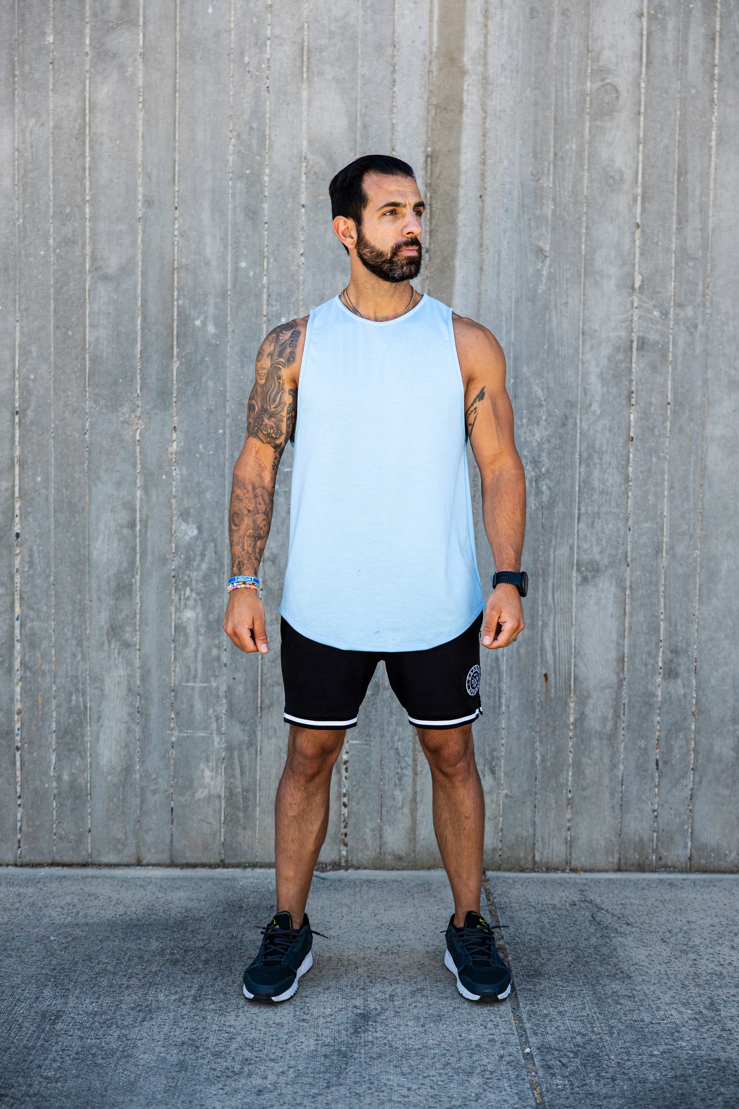 DadBod | Hardest Job Cut Off Tank