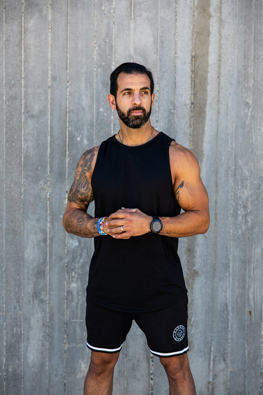 DadBod | Hardest Job Cut Off Tank