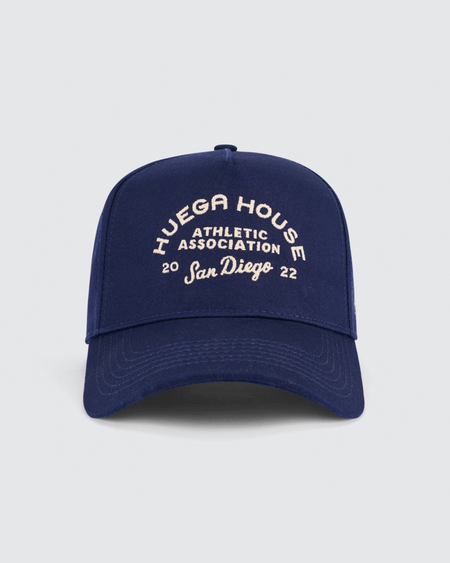 Huega House | Athletic Association | Navy Hat
