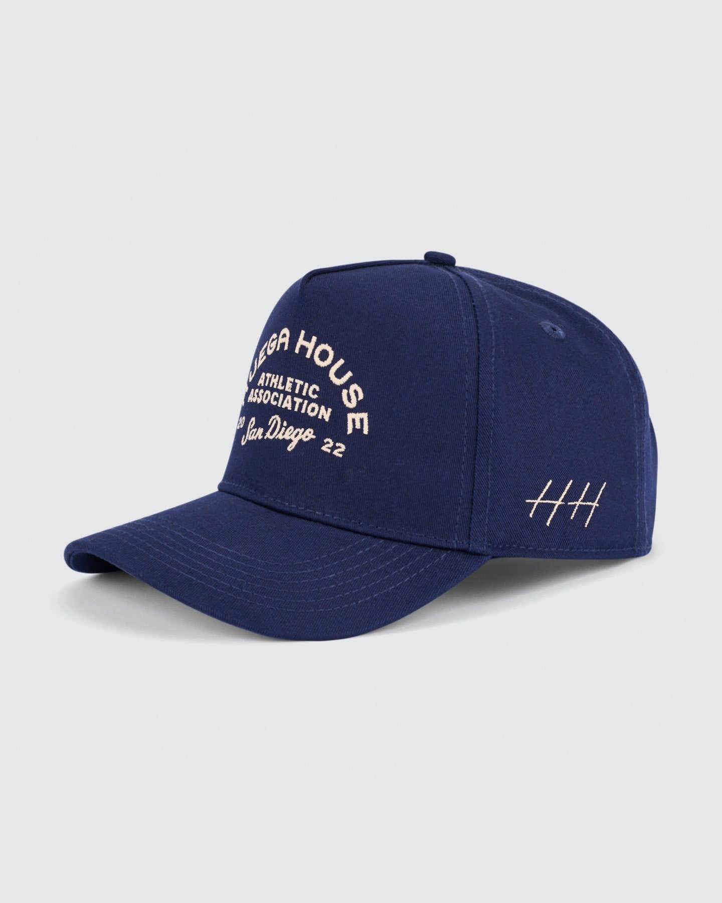 Huega House | Athletic Association | Navy Hat