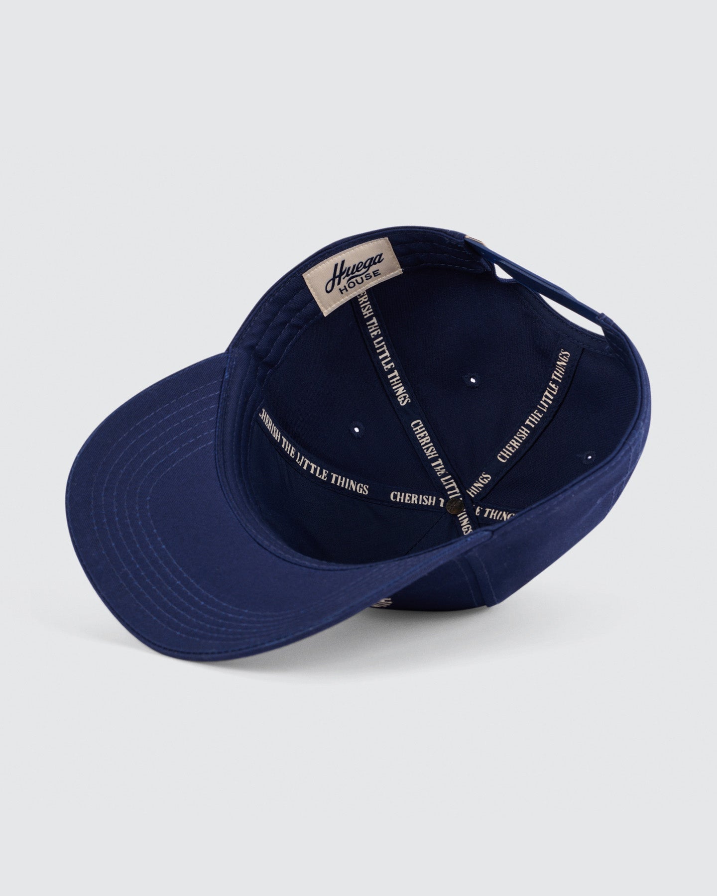 Huega House | Athletic Association | Navy Hat