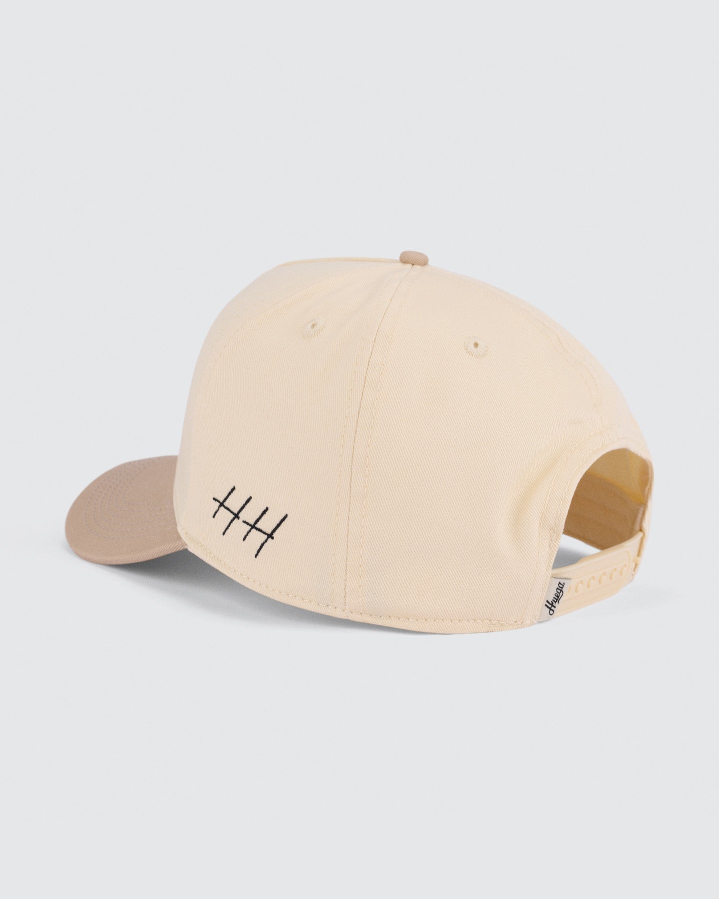 Huega House | Athletic Association | Khaki & Natural Hat