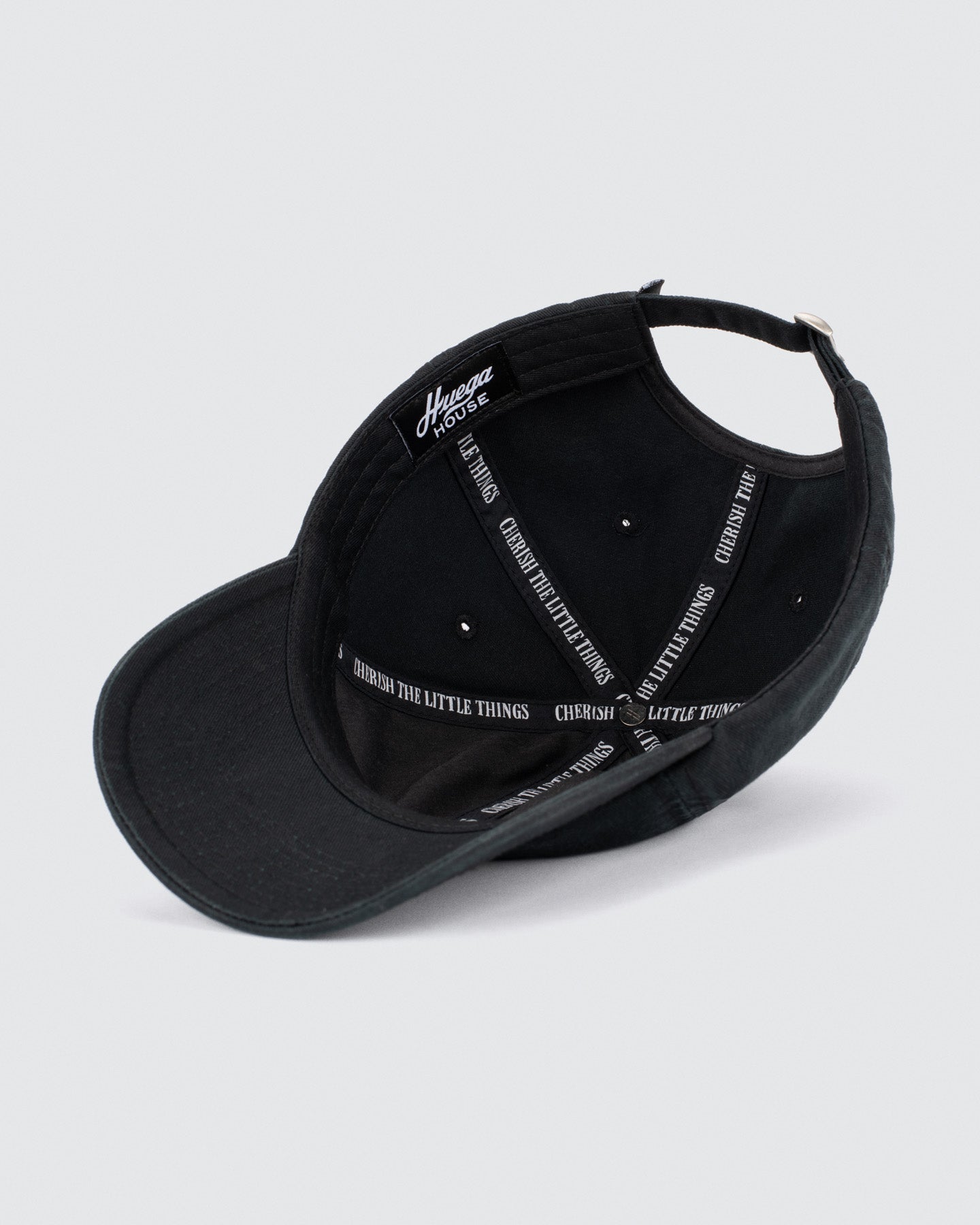 Huega House | Classic | Vintage Black